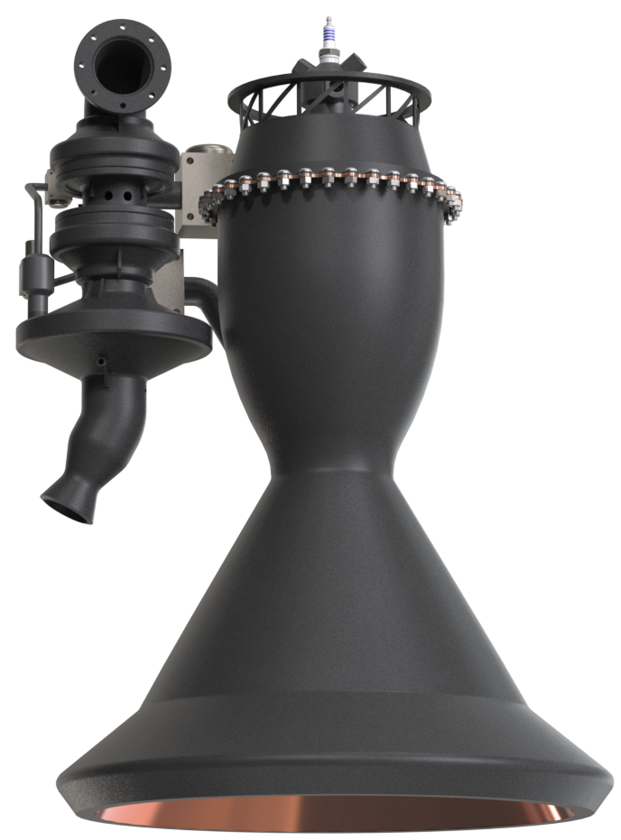 Cryonix: The Engine Built for Reusability primary